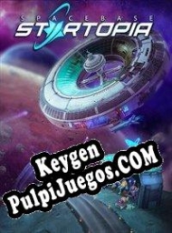 generador de claves de licencia Spacebase Startopia