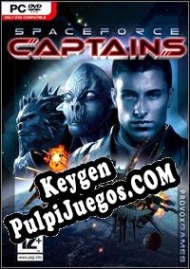 Spaceforce Captains generador de claves de CD