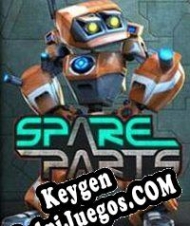 Spare Parts clave gratuita