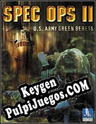 clave gratuita Spec Ops 2: Green Berets