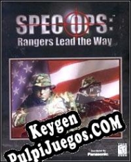 Spec Ops: Rangers Lead the Way generador de claves de licencia