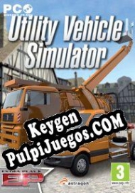 clave de activación Special Vehicle Simulator 2012