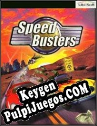 Speed Busters: American Highways generador de claves de licencia