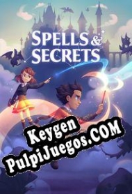 Spells & Secrets generador de claves de CD