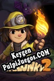 generador de claves Spelunky 2