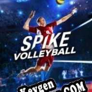 generador de claves de CD Spike Volleyball