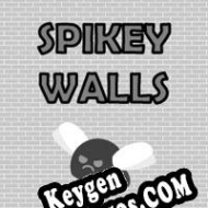 clave de licencia Spikey Walls