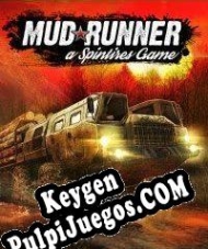 Spintires: MudRunner generador de claves