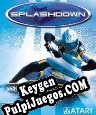 Splashdown clave gratuita