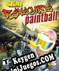 clave gratuita Splat Magazine Renegade Paintball