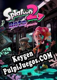 clave de licencia Splatoon 2: Octo Expansion