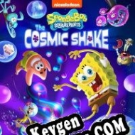 SpongeBob SquarePants: The Cosmic Shake generador de claves de CD