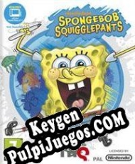 clave de licencia SpongeBob SquigglePants