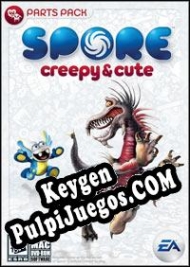 clave gratuita Spore: Creepy & Cute Parts Pack