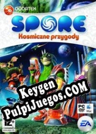 generador de claves de licencia Spore: Galactic Adventures