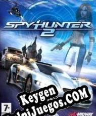 clave de licencia Spy Hunter 2