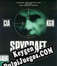 generador de claves de CD Spycraft: The Great Game