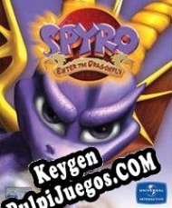 clave de activación Spyro: Enter the Dragonfly