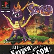 generador de claves de CD Spyro the Dragon