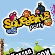 Squeeballs Party generador de claves de CD