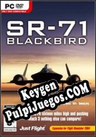 clave gratuita SR-71 Blackbird