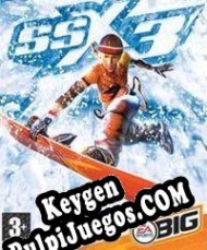 SSX 3 clave gratuita