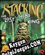 Stacking: The Lost Hobo King generador de claves de licencia