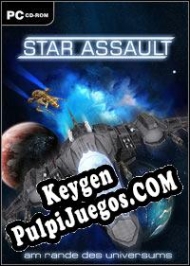 Star Assault generador de claves de CD