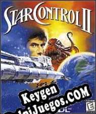 generador de claves de CD Star Control II