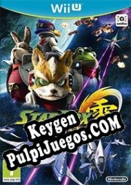 clave de licencia Star Fox Zero