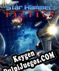 Star Hammer Tactics generador de claves de CD