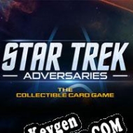 generador de claves de CD Star Trek Adversaries