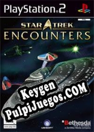 Star Trek: Encounters generador de claves