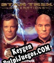 clave gratuita Star Trek: Generations