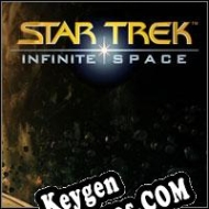 Star Trek: Infinite Space generador de claves de licencia