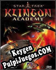 Star Trek: Klingon Academy generador de claves