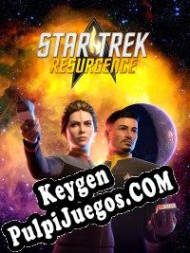 Star Trek: Resurgence clave de activación