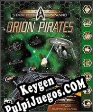 clave de licencia Star Trek Starfleet Command: Orion Pirates