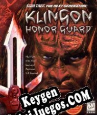 clave gratuita Star Trek: The Next Generation Klingon Honor Guard