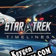 generador de claves de licencia Star Trek Timelines