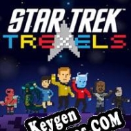 Star Trek Trexels clave gratuita