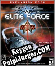 Star Trek Voyager: Elite Force: Expansion Pack generador de claves