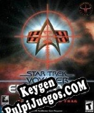 Star Trek Voyager: Elite Force generador de claves de licencia