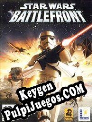 Star Wars: Battlefront (2004) generador de claves de licencia