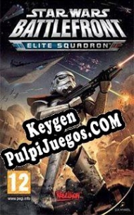 clave de activación Star Wars Battlefront: Elite Squadron