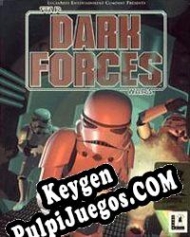 Star Wars: Dark Forces clave de activación