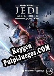 clave de licencia Star Wars Jedi: Fallen Order