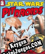 generador de claves Star Wars: Pit Droids