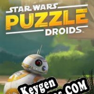 Star Wars: Puzzle Droids clave de activación