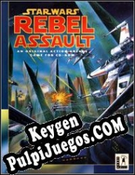 generador de claves Star Wars: Rebel Assault